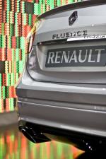 Renault Fluence 2010 года